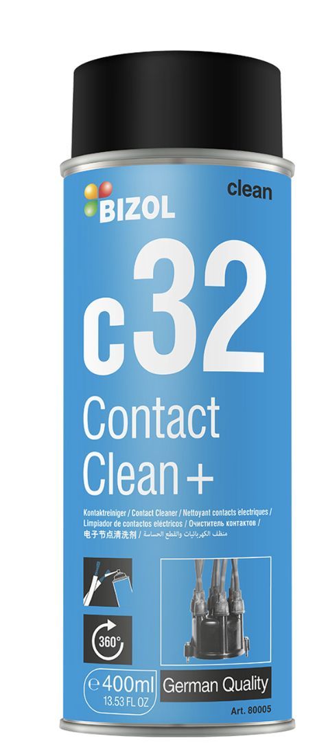 Contact clean. Bizol логотип. Смазка спрей Bizol Crease+ l52 (400ml).