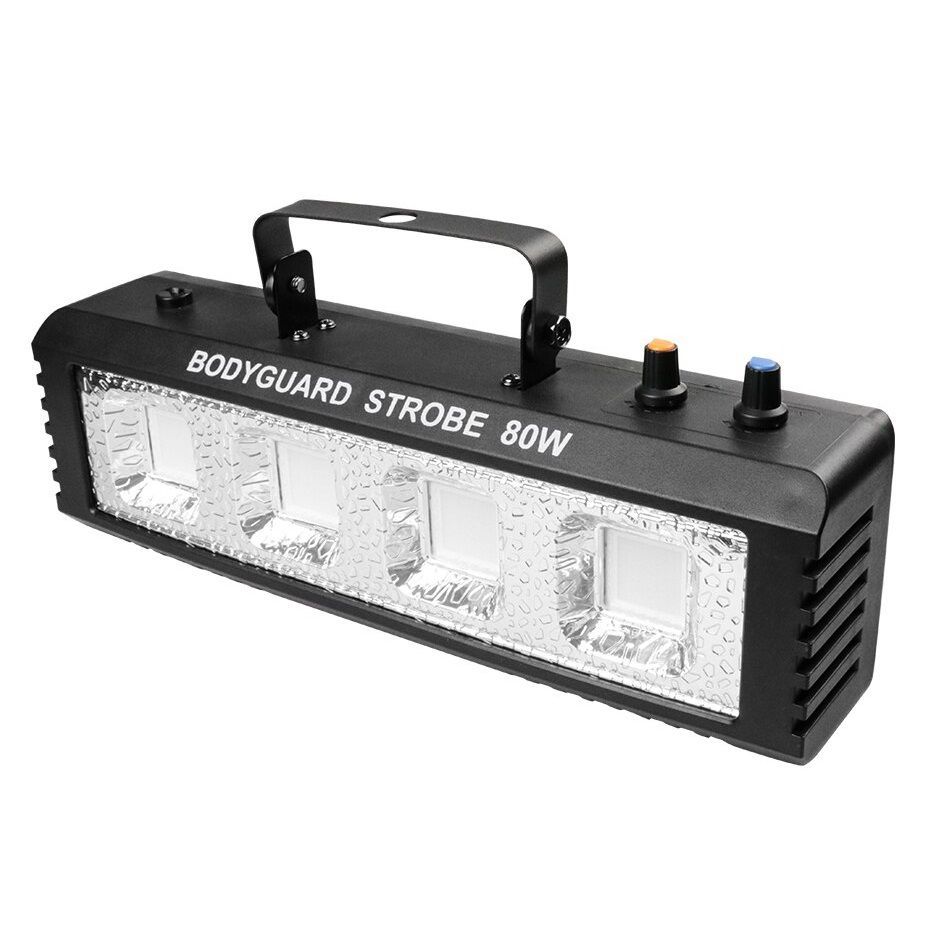 Светомузыка / LED Strobe 80W Линейный светодиодный стробоскоп