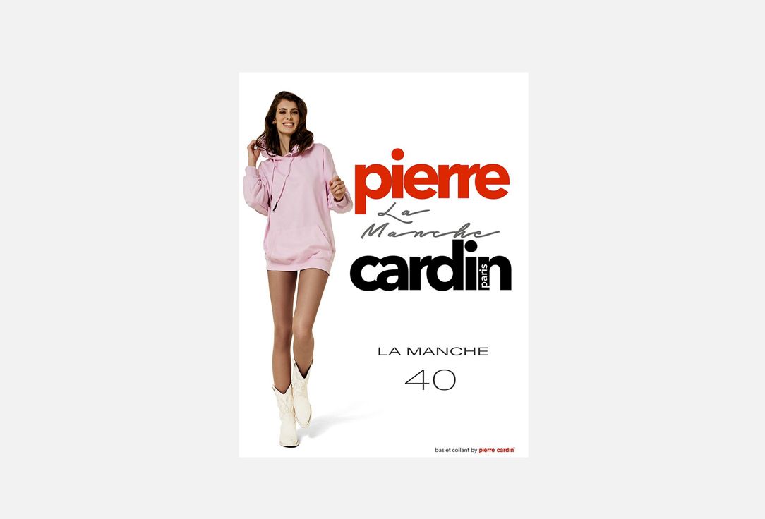 Колготки женские Pierre Cardin la manche 40