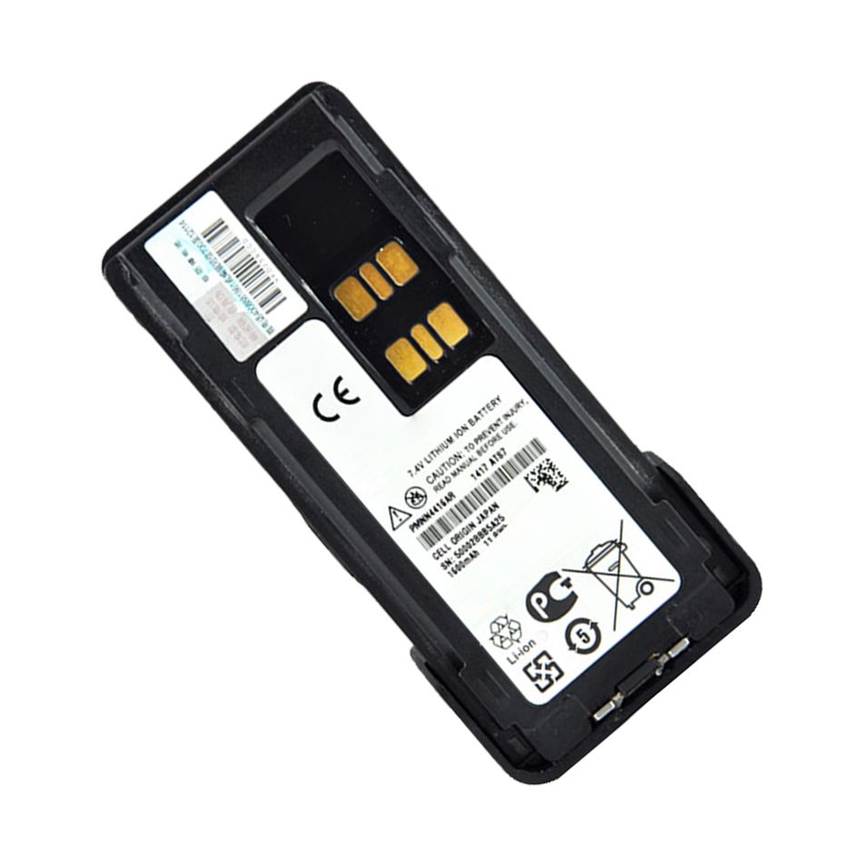 Аккумулятор MyPads PMNN4415 PMNN4416 AR ARC для Motorola DP2400 2600 2000e,  XiR P6600 P6620, DE570 DEP550, XPR3500 XPR3300, без IMPRES - купить с  доставкой по выгодным ценам в интернет-магазине OZON (1106373281)