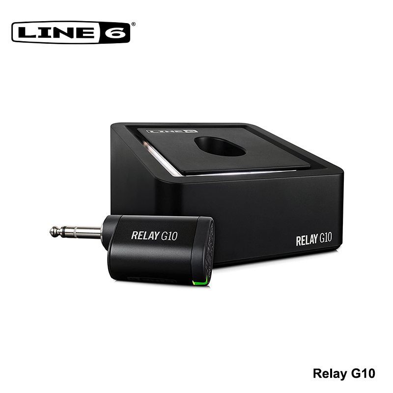 Line6RelayG10ЦифроваябеспроводнаягитарнаясистемаАксессуарыдлягитары