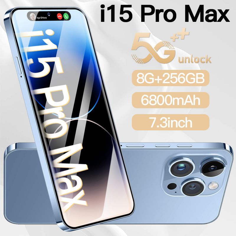 Смартфон русский i15 pro max