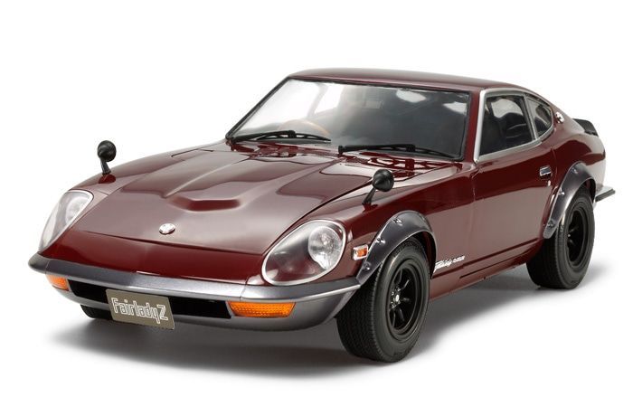 TAMIYA1/12NISSANFairlady240ZG12051Модельсборкиавтомобиля