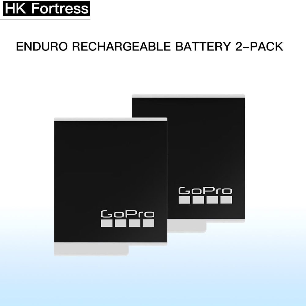 Enduro Rechargeable Battery 2-Pack