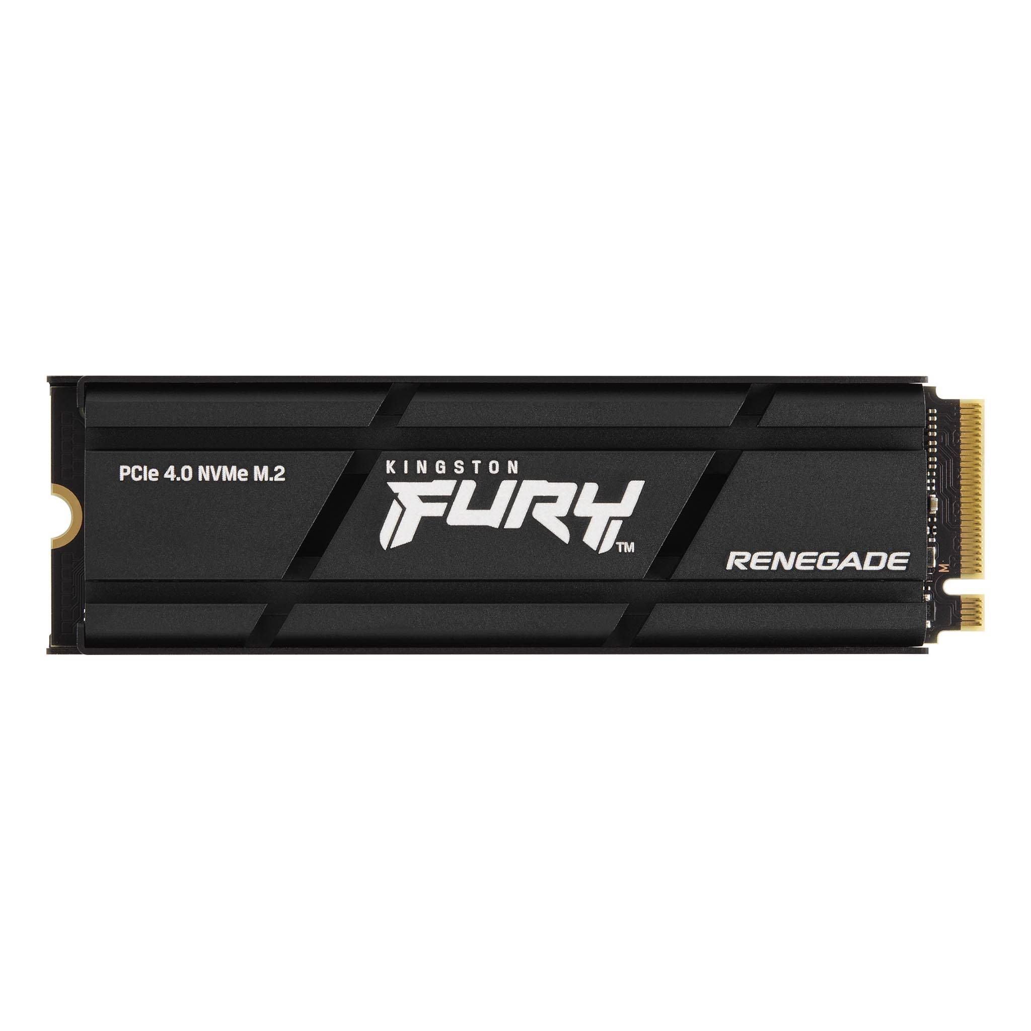 Kingston Fury 4 ТБ Внутренний SSD-диск Renegade M.2 PCI-E 4.0 (SFYRDK/4000G)