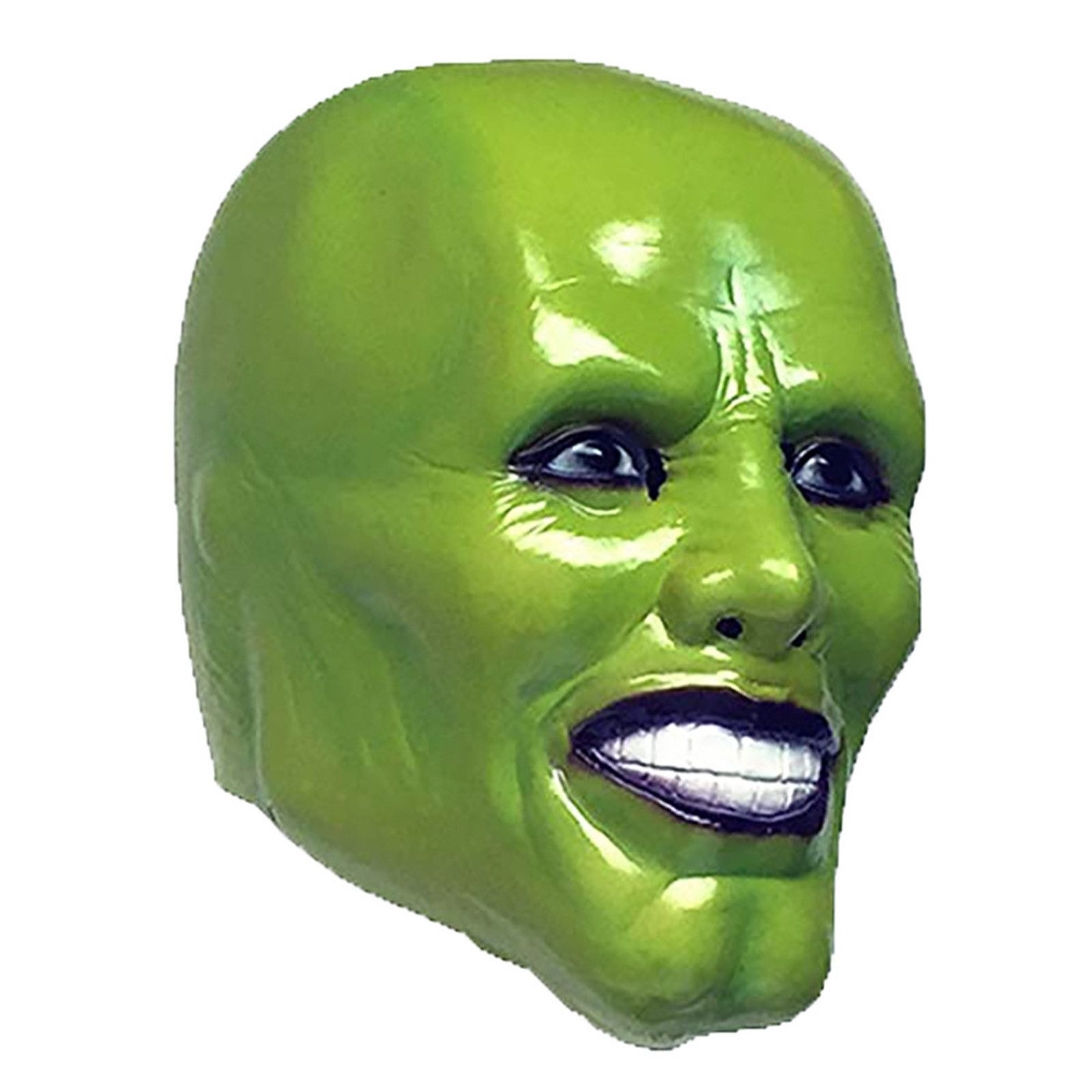 Человек зеленая маска. Джим Керри маска. Jim Carrey зеленая маска. Резиновая маска Джима Керри. Косплей маска Джим Керри.