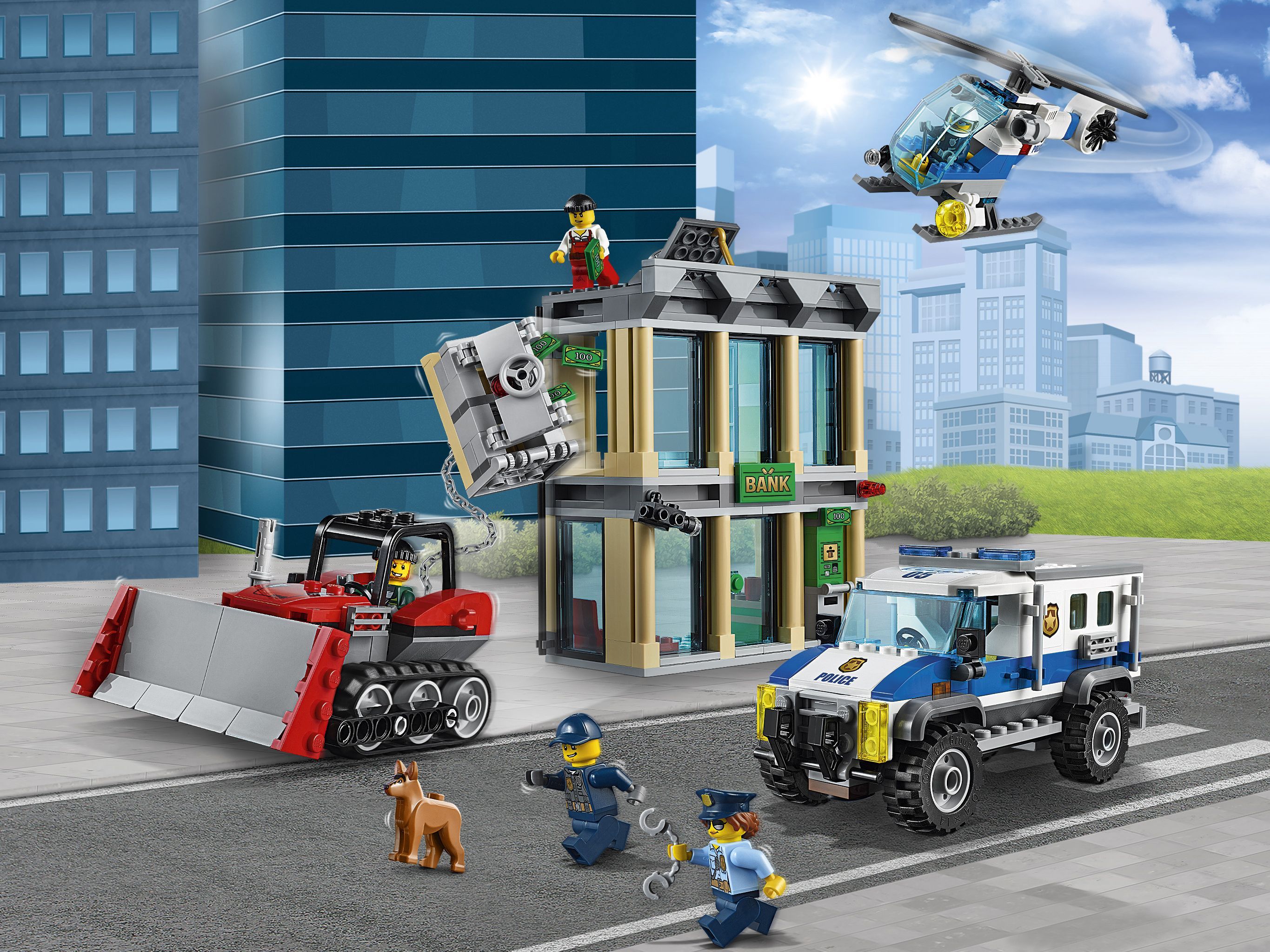 Конструктор cities. LEGO City 60140. Лего Сити 60140. LEGO Сити 60140. LEGO City Police 60140.