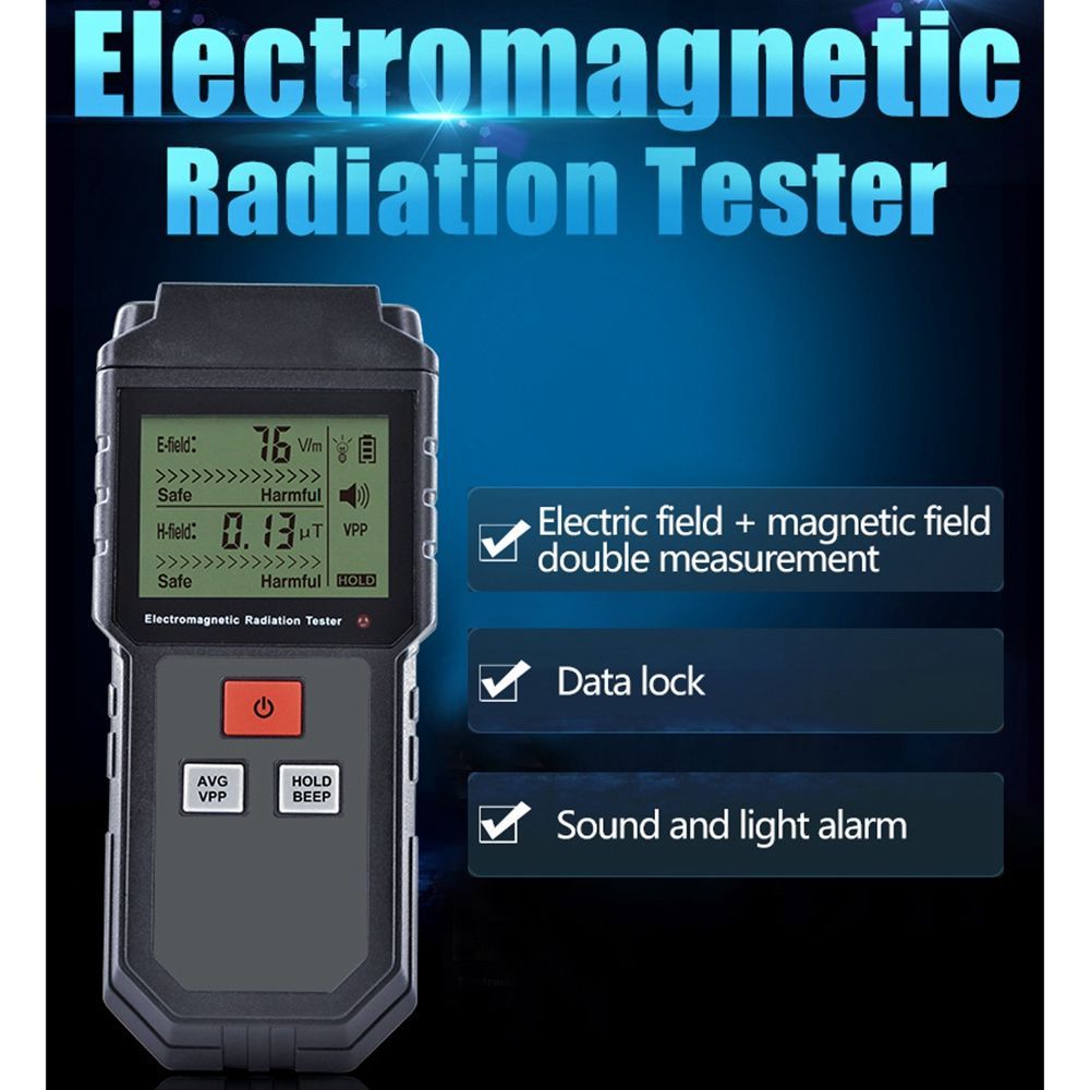 Radiation monitoring