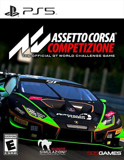 Assetto Corsa ps4. Assetto Corsa на пс4. Assetto Corsa Competizione. Assetto Corsa (Xbox one). Live sport 505