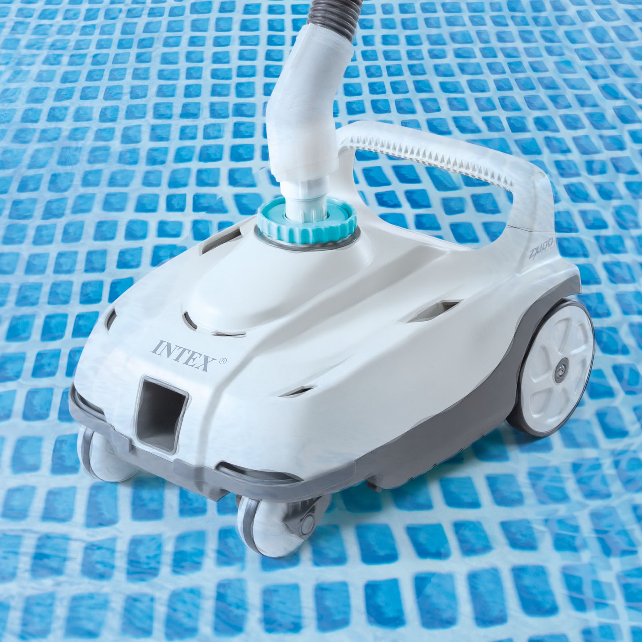 Intex auto pool cleaner 28001