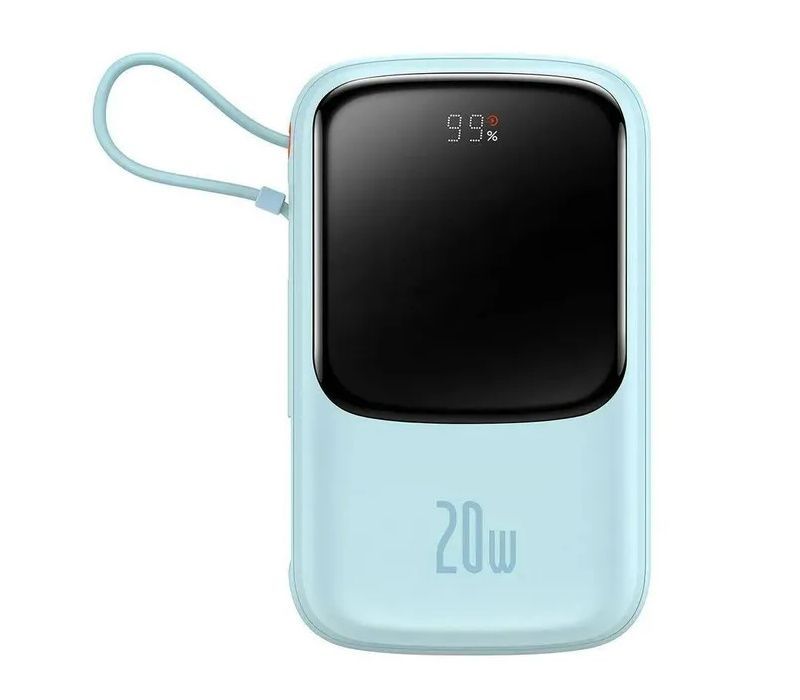 Baseus power bank 10000 мач