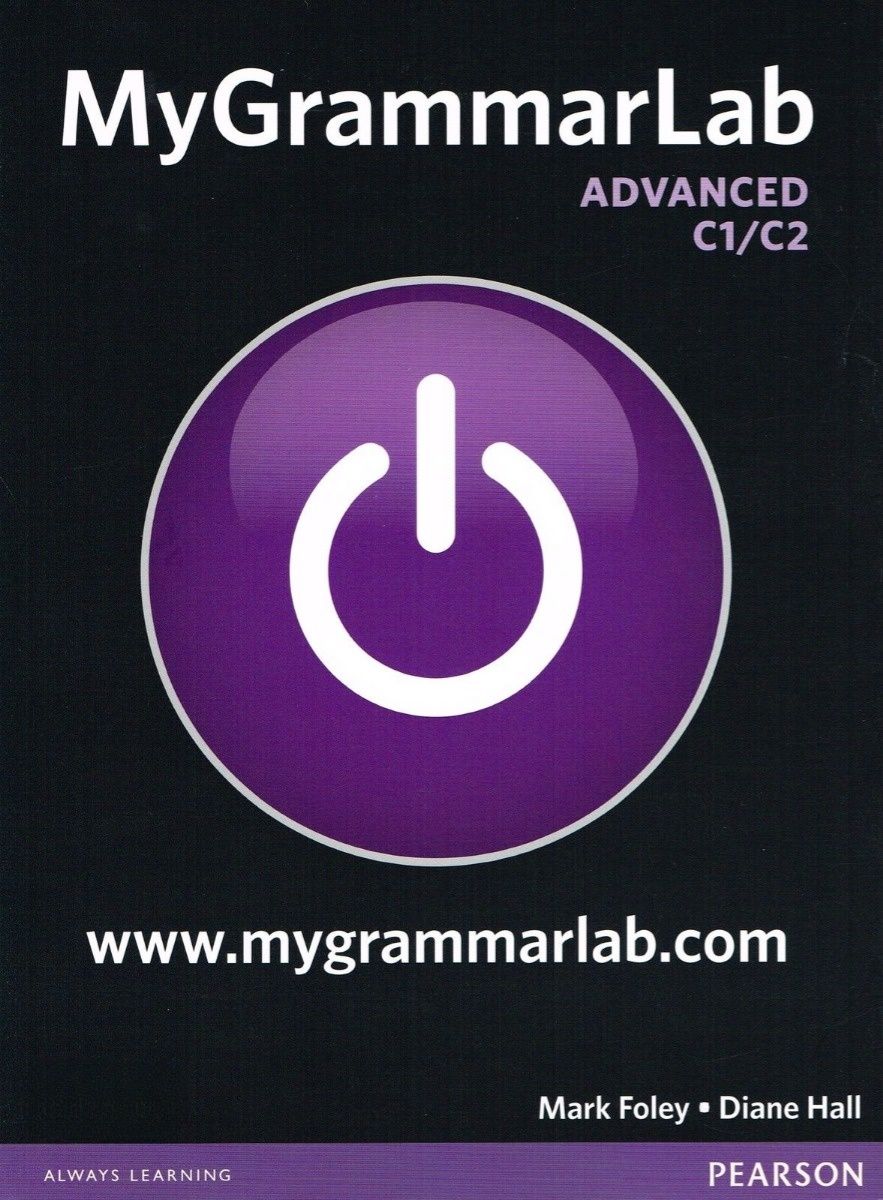 MyGrammarLab Advanced (C1/ C2) Student Book (without Key) and MyLab -  купить с доставкой по выгодным ценам в интернет-магазине OZON (599126744)