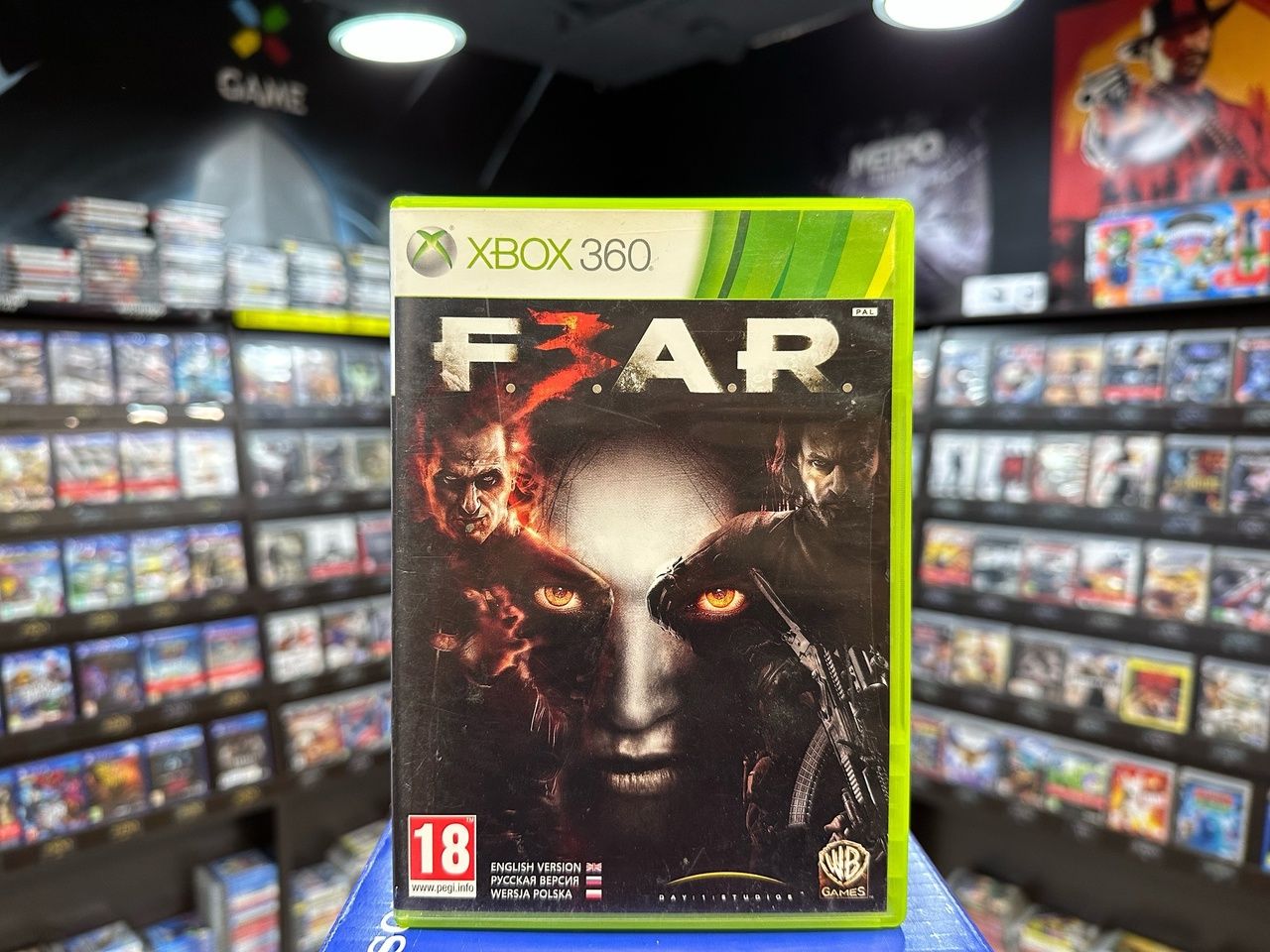 Fear Xbox 360 – купить в интернет-магазине OZON по низкой цене