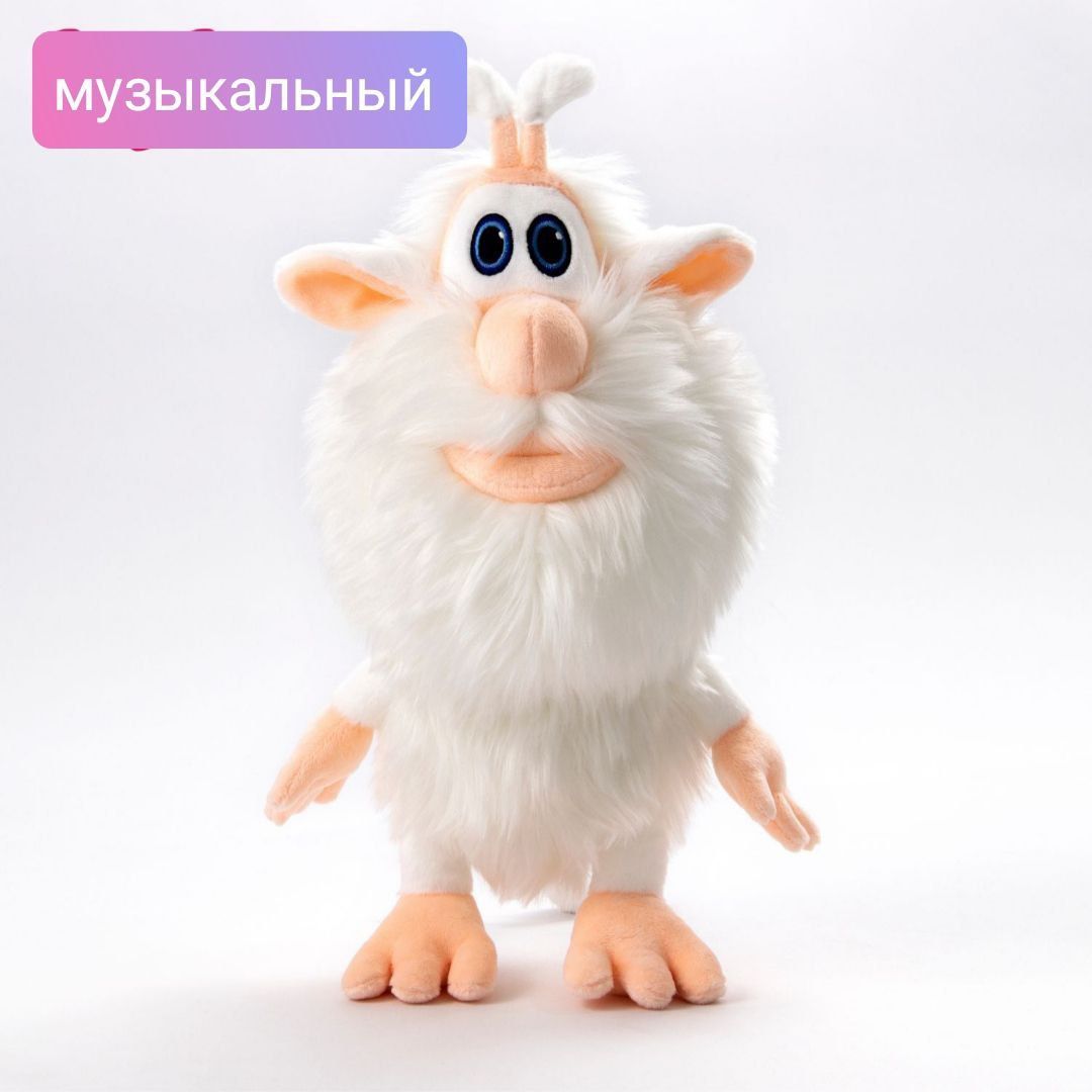 мочалка игрушка буба мини фото 7