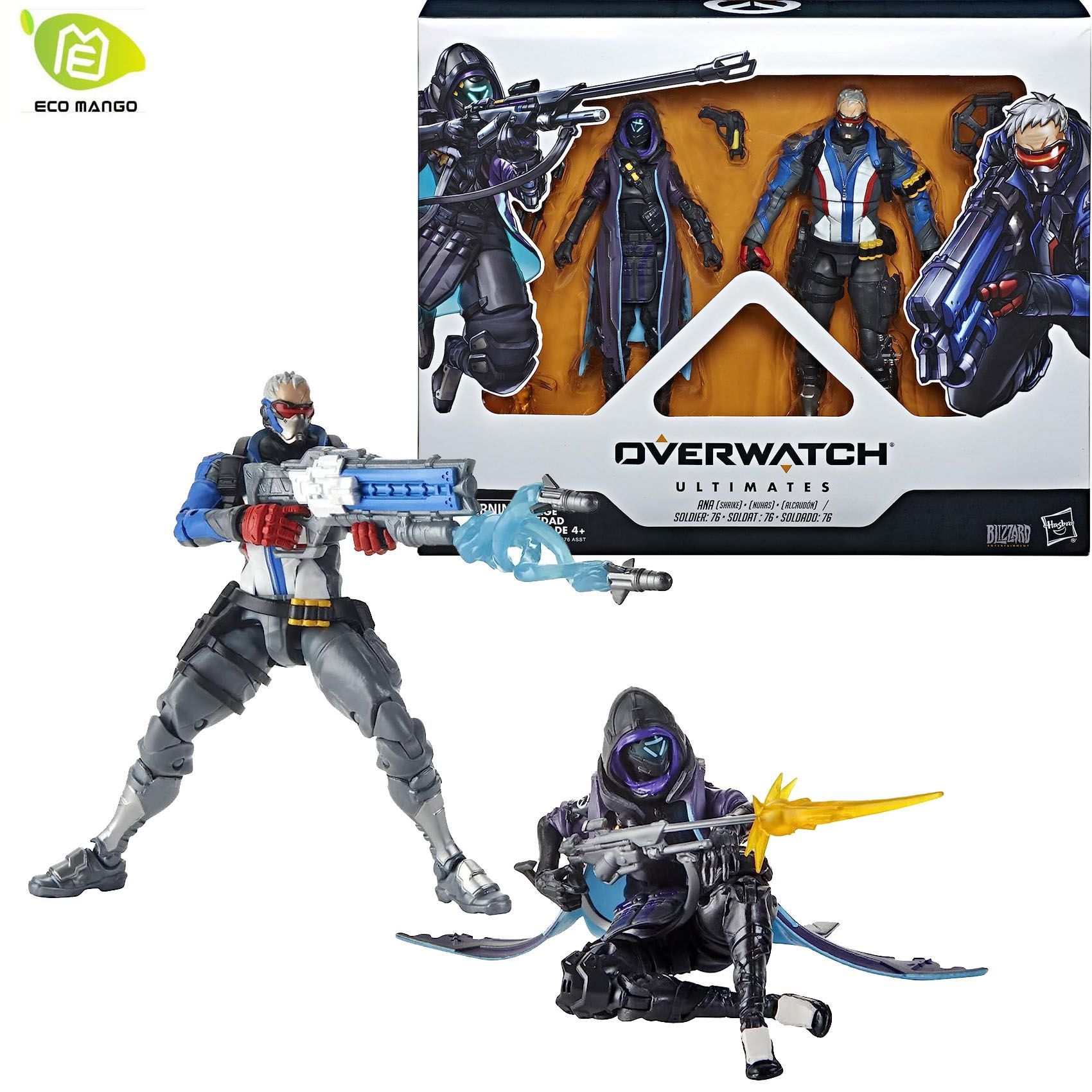 Overwatch hasbro on sale