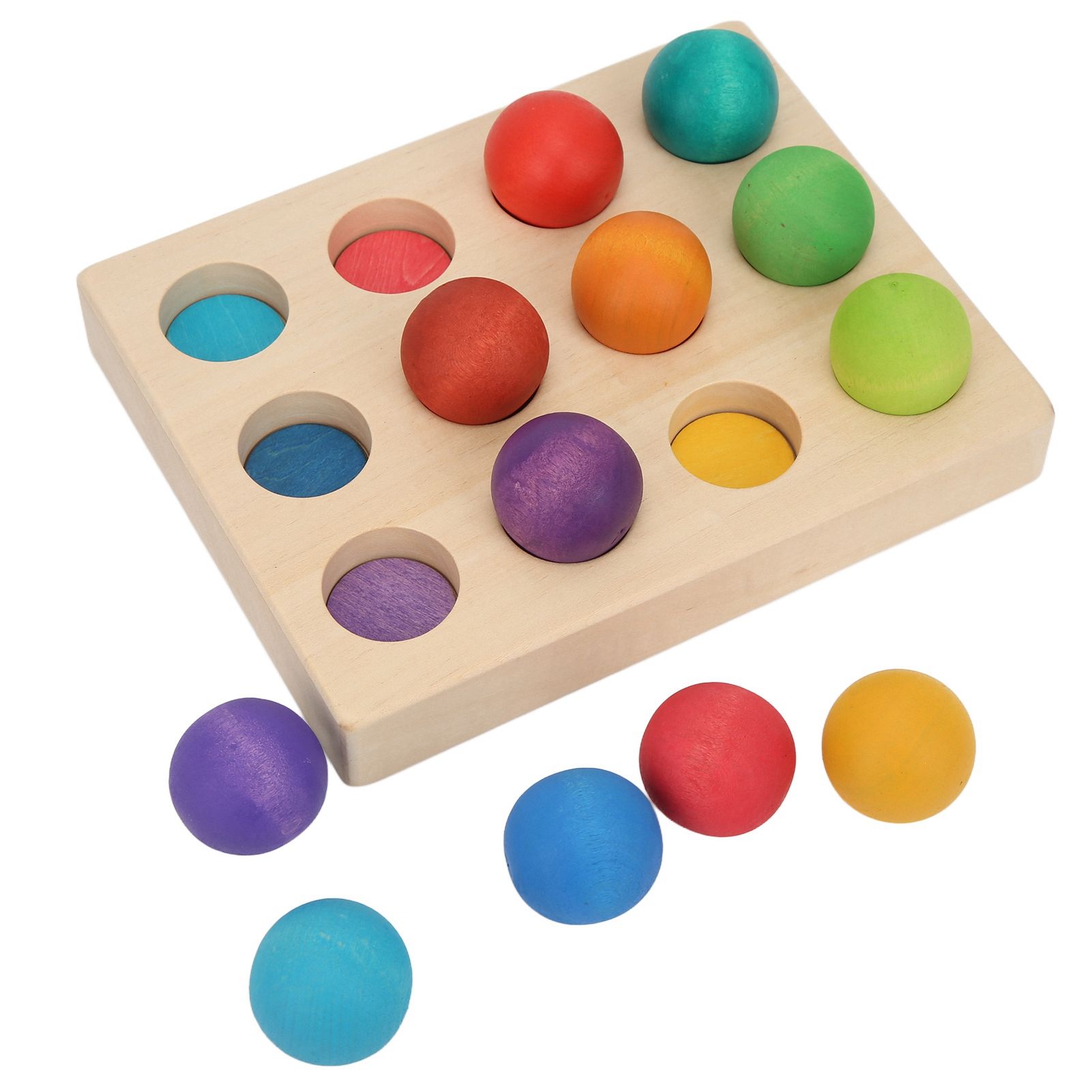 Ball sort color puzzle