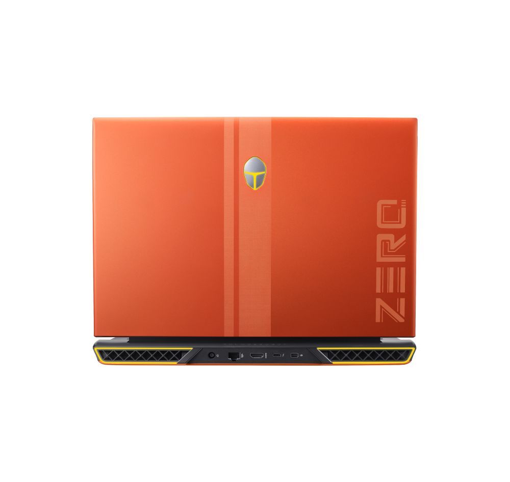 Ноутбук zero rtx