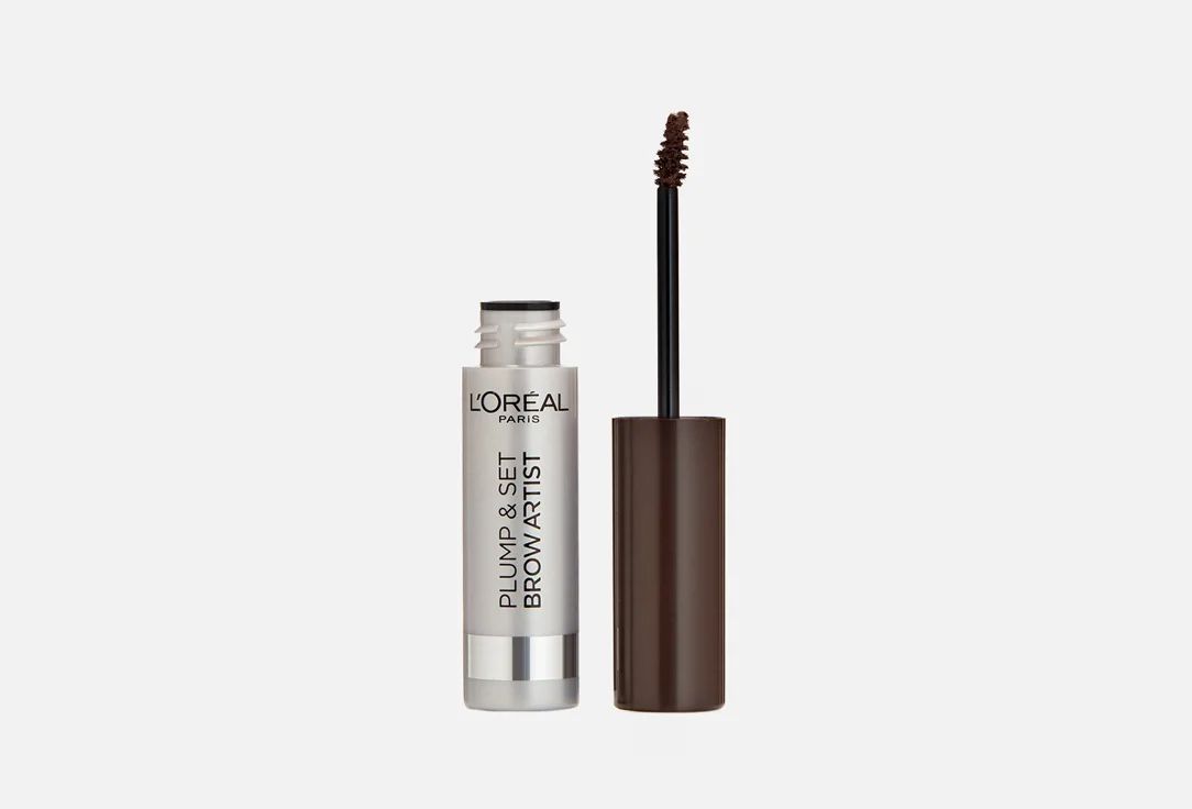 L oreal brow. Тушь для бровей l&#039;oreal paris plump &amp; set brow artist. тушь для бровей лореаль brow artist. лореаль броу артист плюмп тушь для бровей.