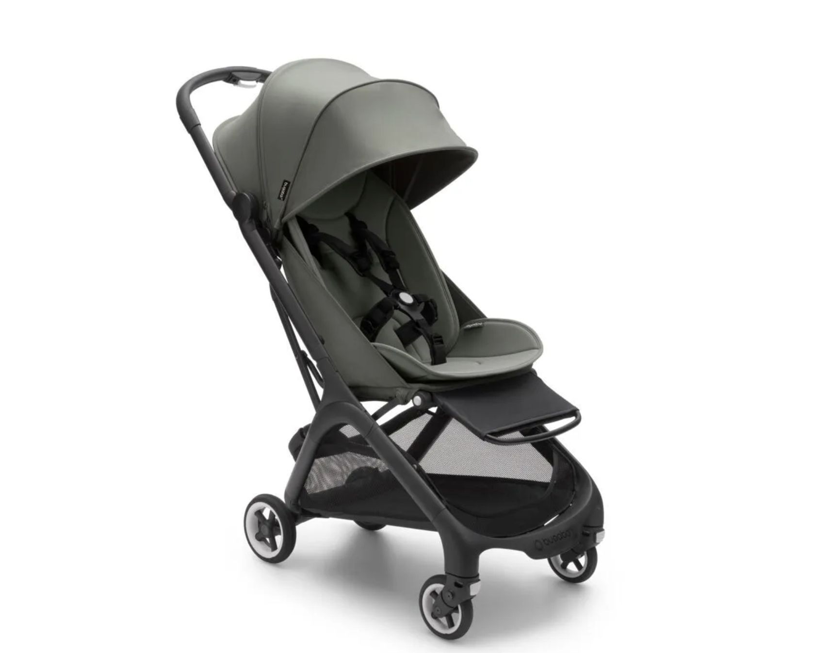 Прогулочная коляска Bugaboo Butterfly цвет Forest Green