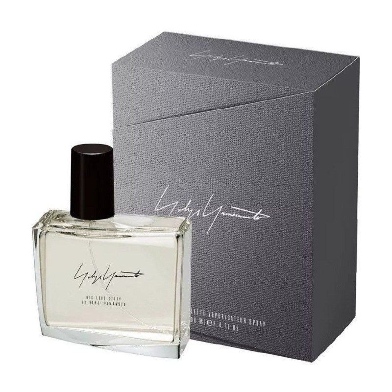 His Love Story by Yohji Yamamoto