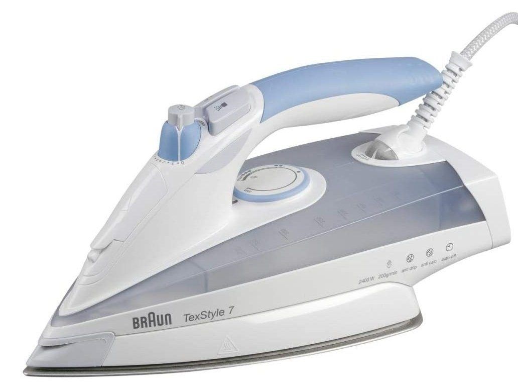 Как разобрать утюг braun texstyle 9 9188