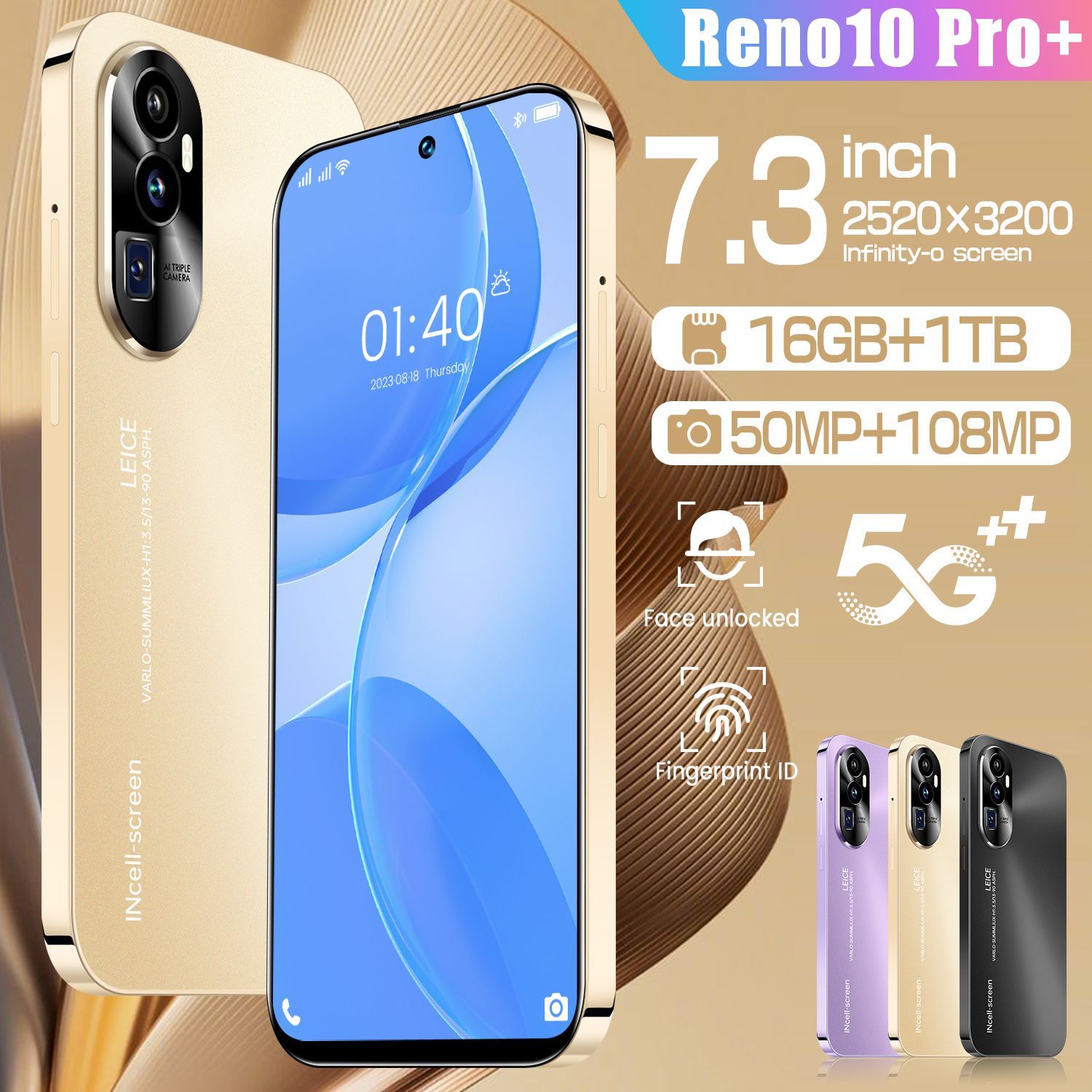 Купить Смартфон Reno 8 Pro