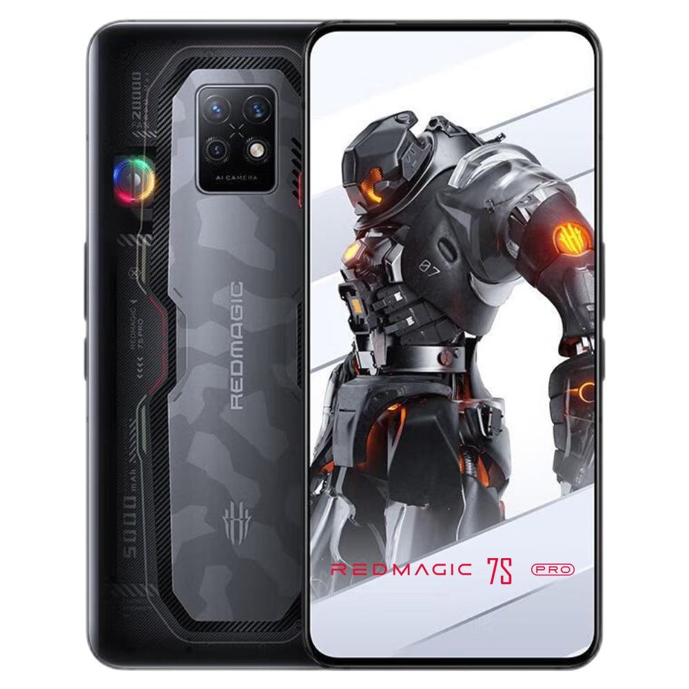 Nubia redmagic 8s pro отзывы