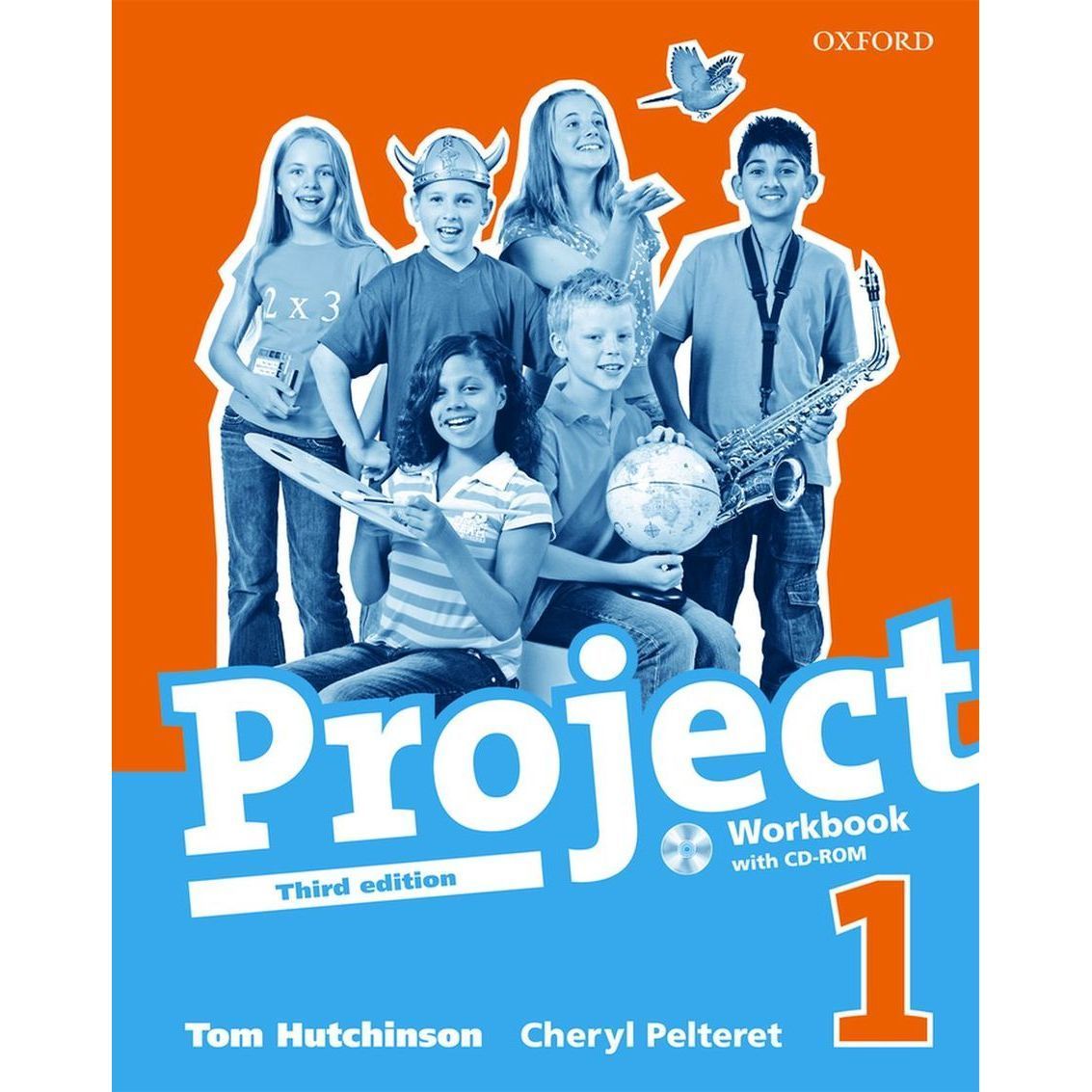 Project (3rd edition) 1 Workbook and CD-ROM Pack | Пелтерет Черил, Hutchinson  Tom - купить с доставкой по выгодным ценам в интернет-магазине OZON  (493337535)