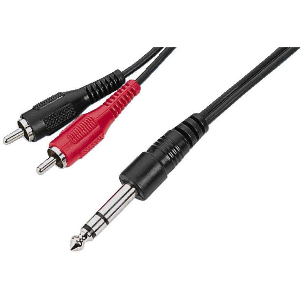 Кабель 2 jack 6.3. Кабель stereo Jack 6.3 2 RCA. 2 RCA 2 Jack 6.3. Кабель RCA Джек 6.3. Jack 6.3 mono 2x RCA.