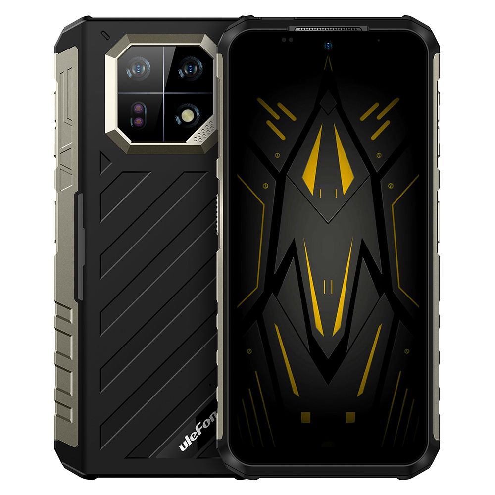 UlefoneМобильныйтелефонArmor22128GB,черный