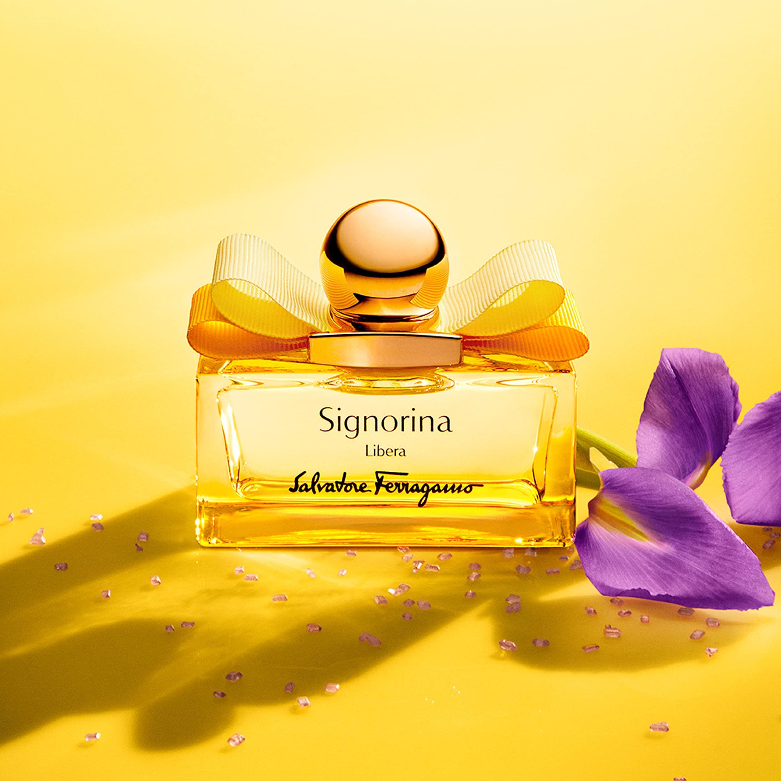 Парфюмерная вода Salvatore Ferragamo Signorina Eleganza