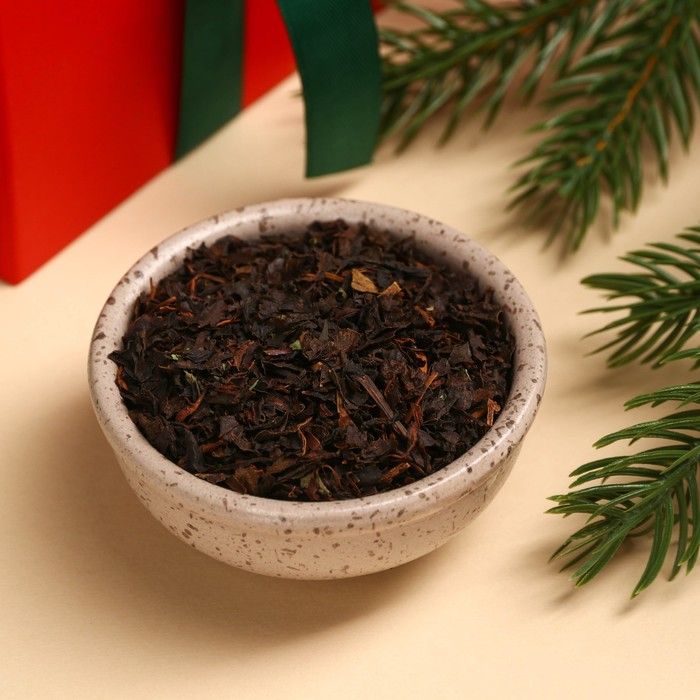 Чай зеленый ти тэнг new year слива с грушей подарочный набор. Пакет для чая новогодний. Чай в подарочной новогодней упаковке. Чай символ. Frutea с новым годом.