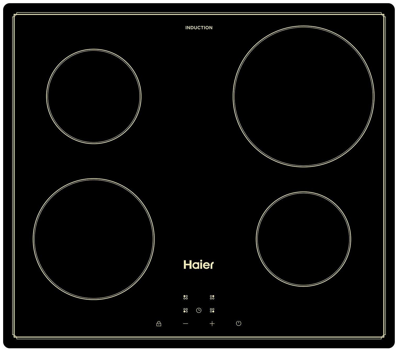 Варочные панели haier черные. Варочная поверхность Haier. Внешняя панель Haier PB-950jb.
