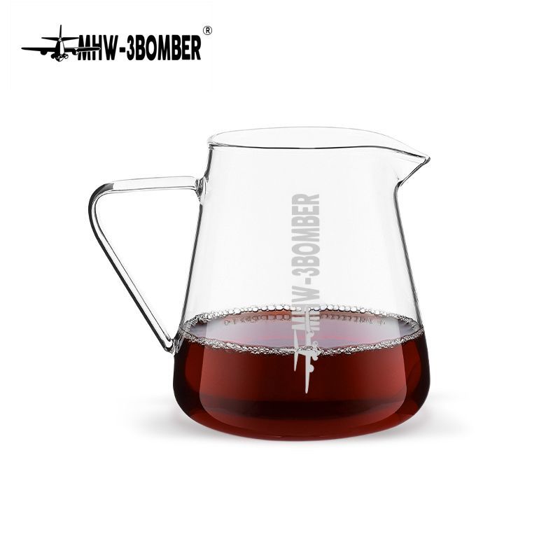 Сервер / чайник заварочный для кофе MHW-3BOMBER Coffee Server 500 мл