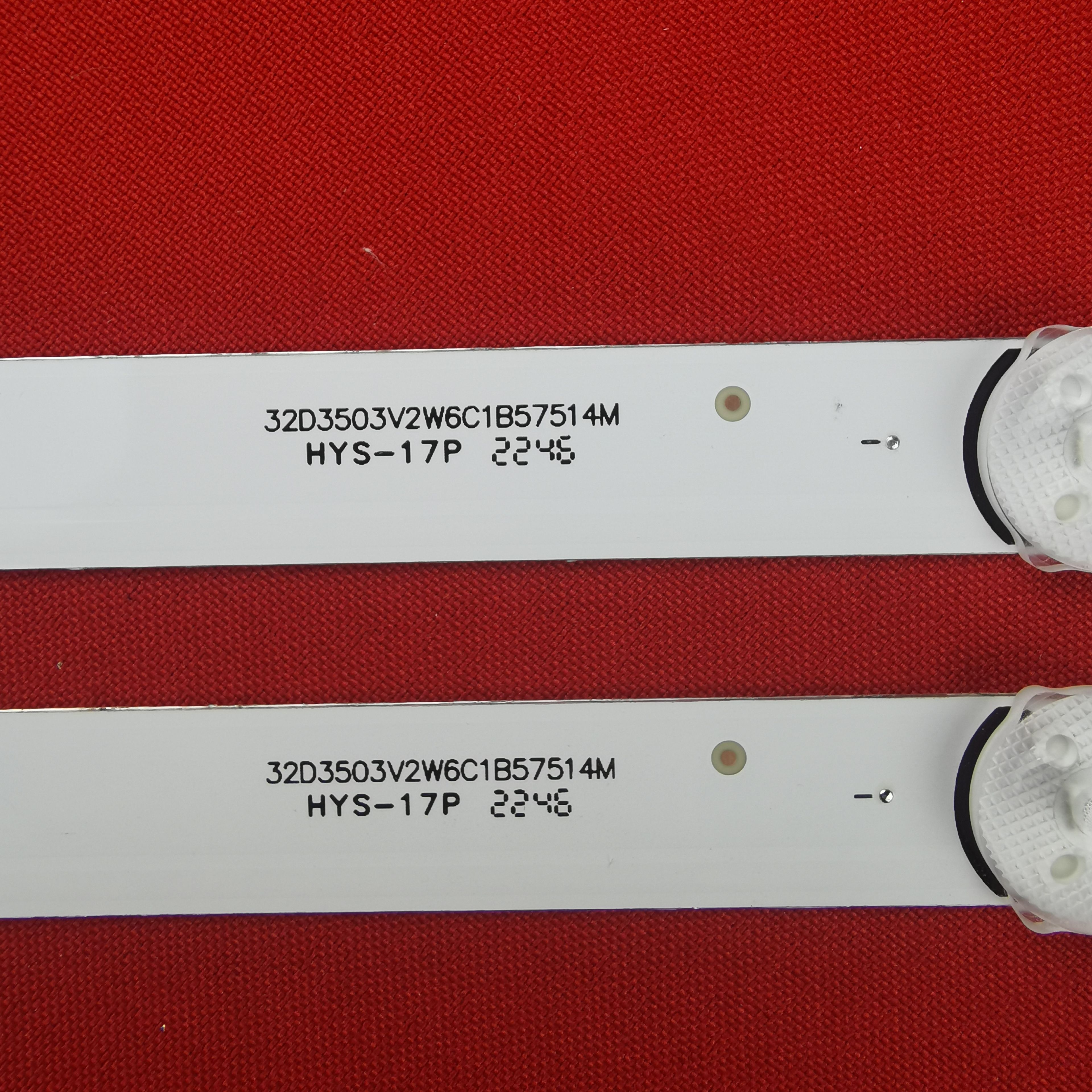 Подсветка MS-L2430 MS-L2202 для ТВ POLAR 32LTV2002 IRBIS 32S31HA306B 32S31HD307B