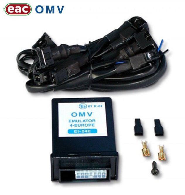 Omv emulator 4 europe ei 04e схема подключения