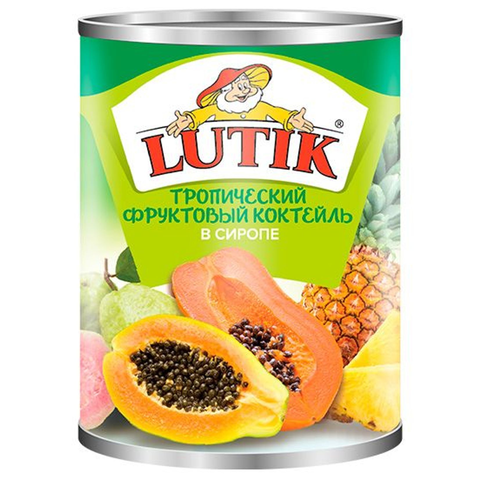 Ананасы lutik 580