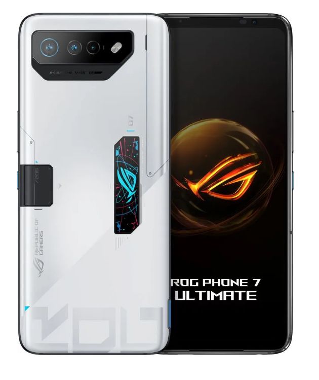 ASUSСмартфонROGPhone7pro5G16/512ГБ,белый