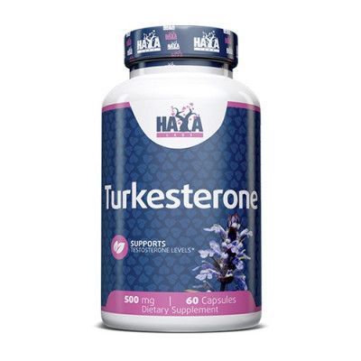 Туркестерон. Turkesterone Haya Labs