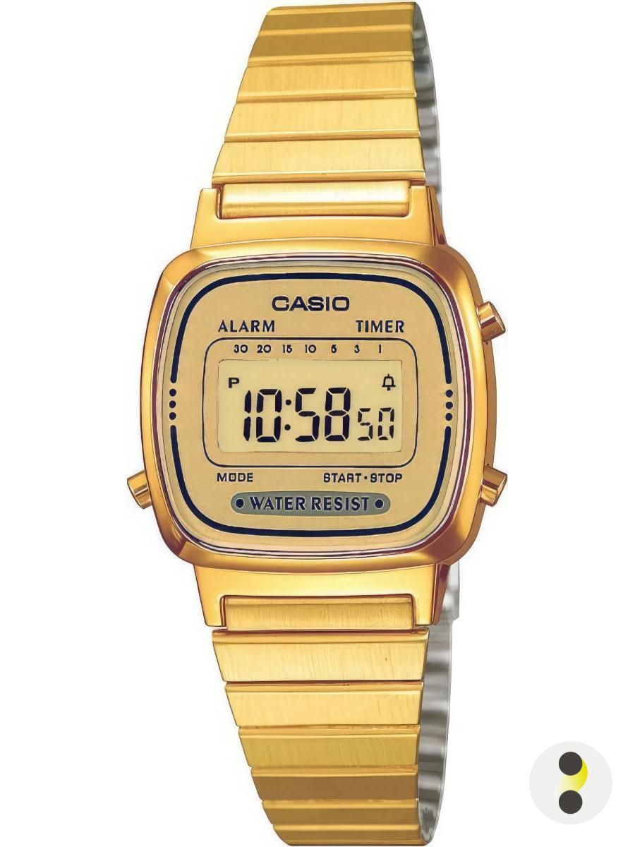 Casio la670