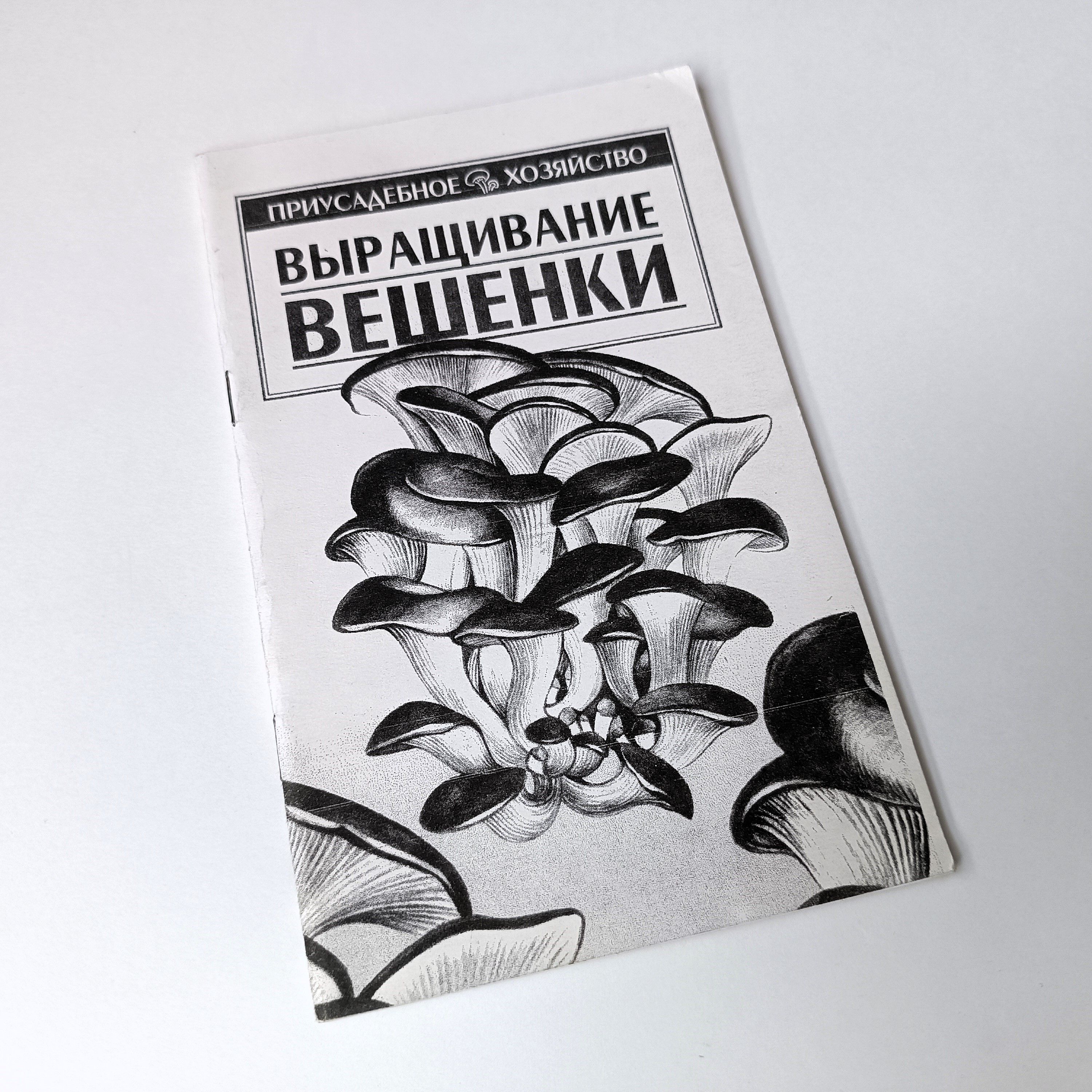 ВЫРАЩИВАНИЕ ВЕШЕНКИ. Любительское и промышленное разведение гриба вешенки |  Морозов А. - купить с доставкой по выгодным ценам в интернет-магазине OZON  (1191352841)