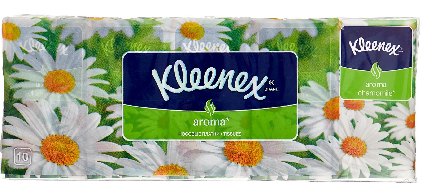 Kleenex носовые платочки