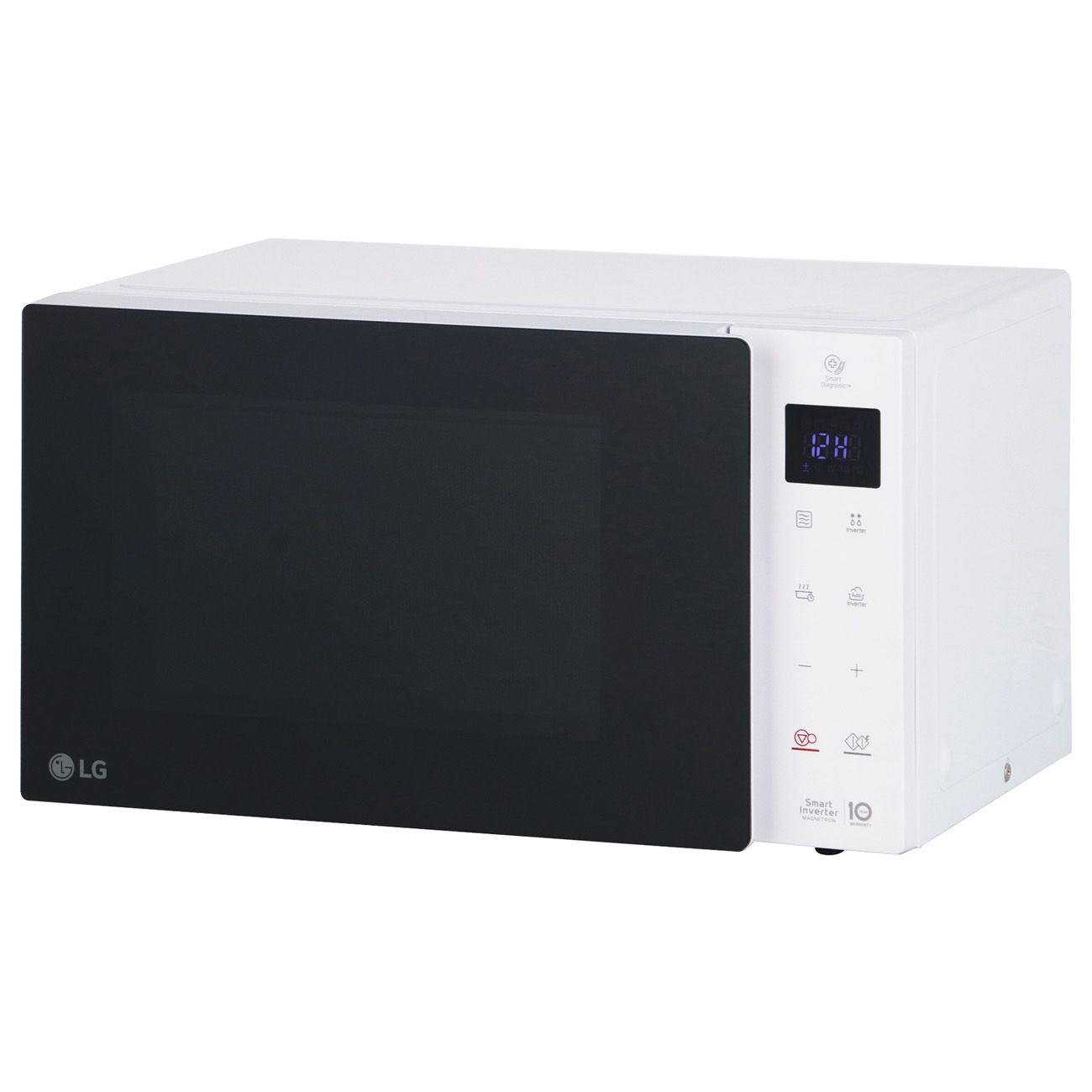 Микроволновая Печь Lg Mw23d35gih Купить