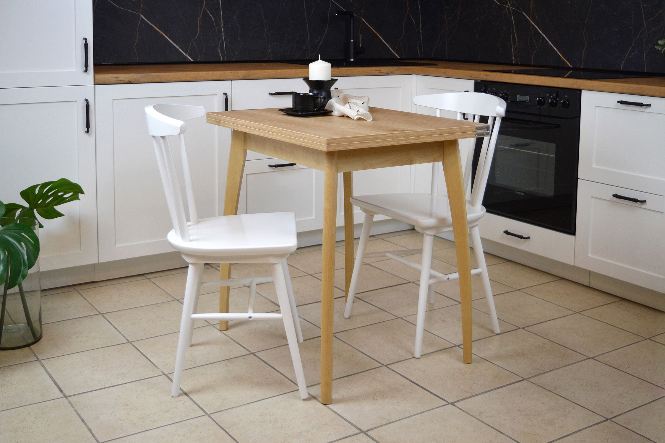 Купить Кухонный Стол В Скандинавском Стиле