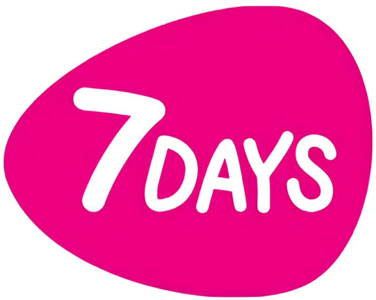 7DAYS — купить товары 7DAYS в интернет-магазине OZON