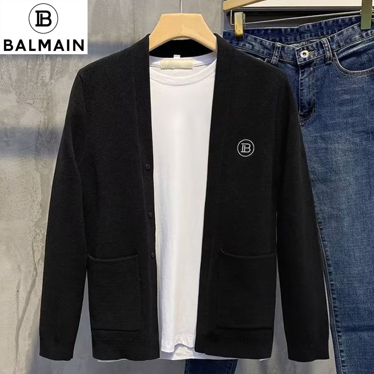 Кардиган BALMAIN...
