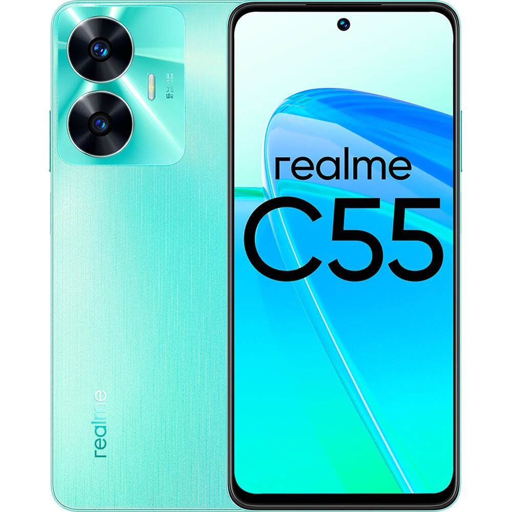 Смартфон realme C55_SIM (без eSIM) - купить по выгодной цене в  интернет-магазине OZON (1205510134)