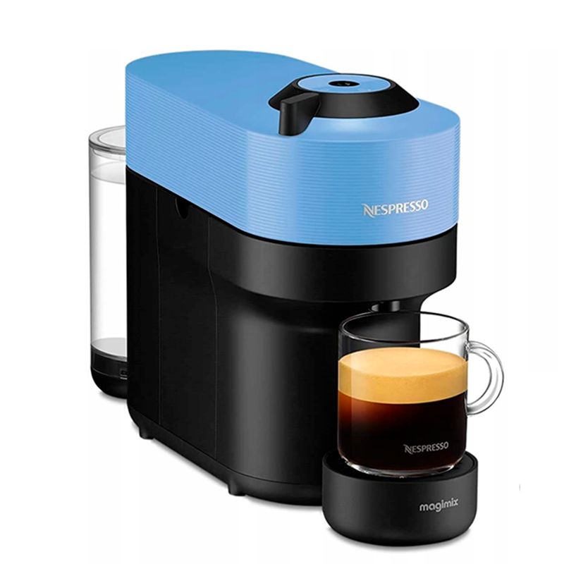 Nespresso Капсульная кофемашина Vertuo Pop Blue