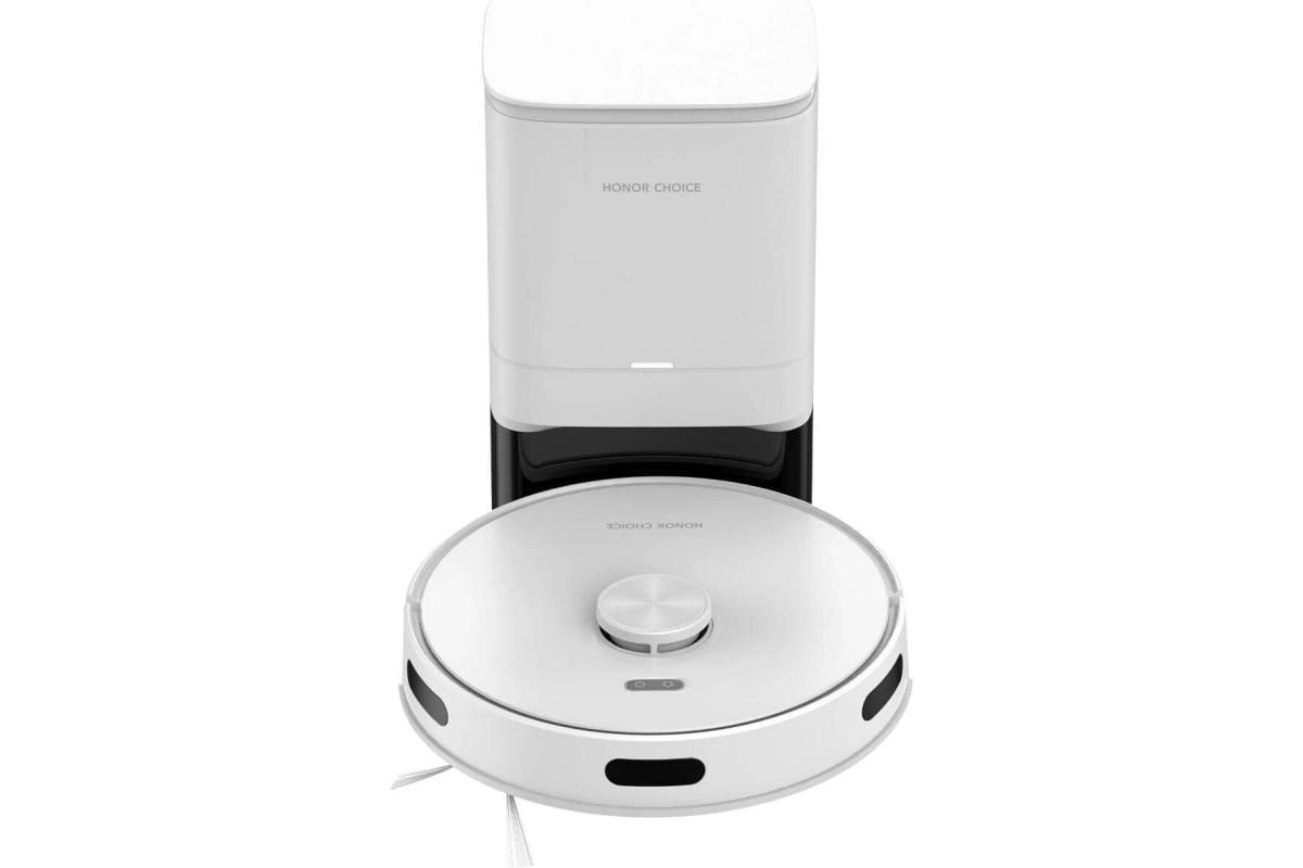 Honor choice robot cleaner r2 white белый