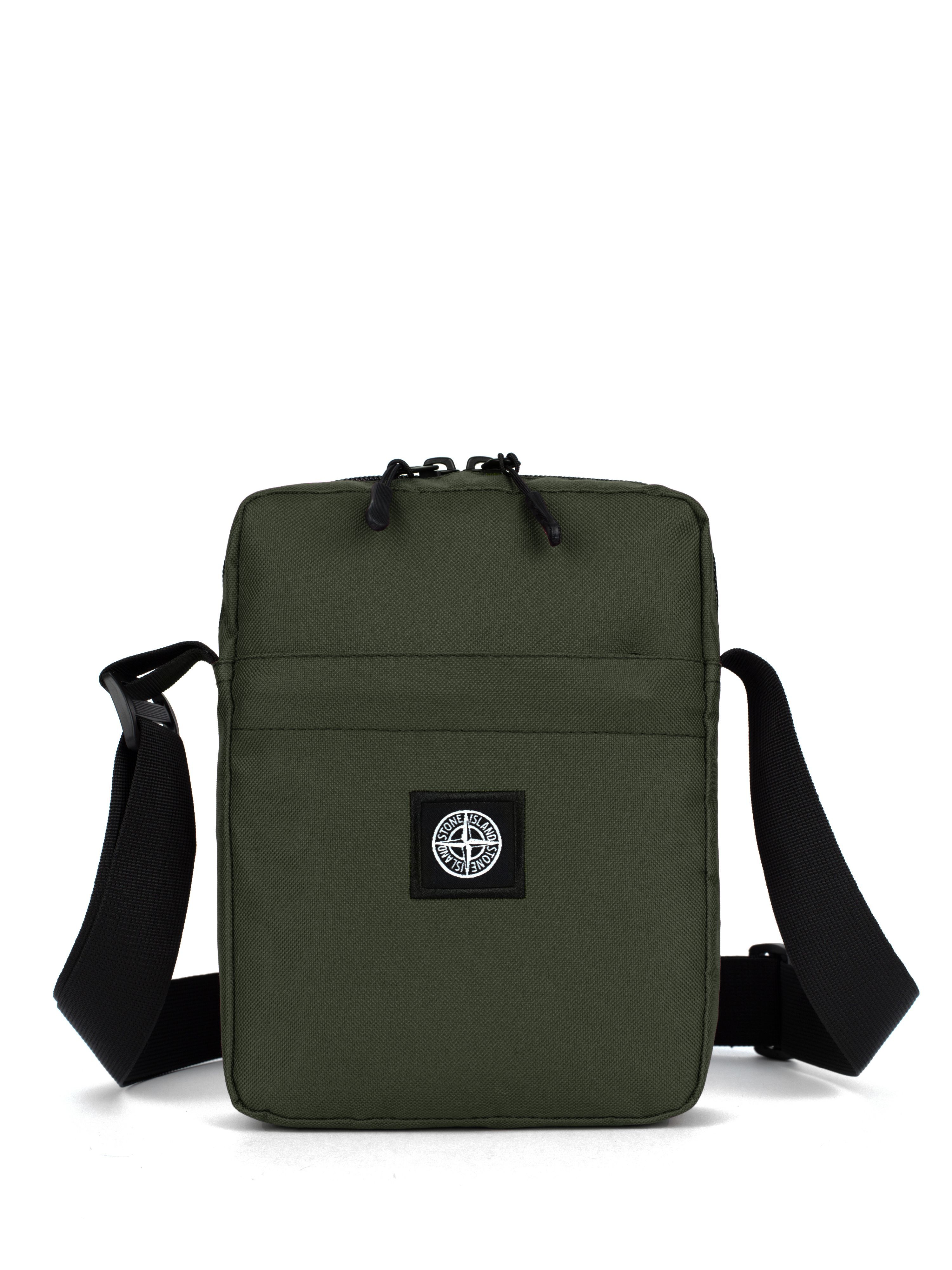 Sling bag hot sale stone island